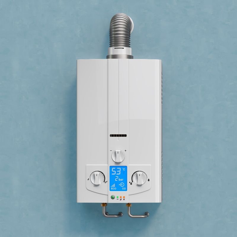 صيانة سخانات كلفينيتور